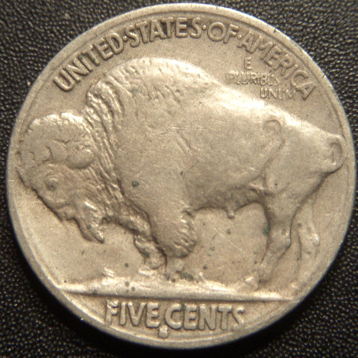 1916-S Buffalo Nickel - Very Fine