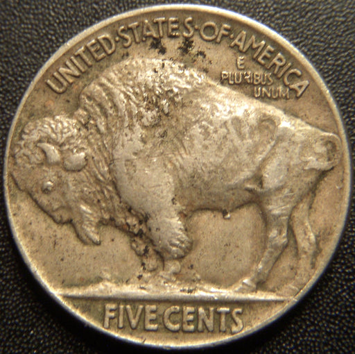 1918 Buffalo Nickel - Extra Fine