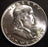 1951-D Franklin Half Dollar - Uncirculated