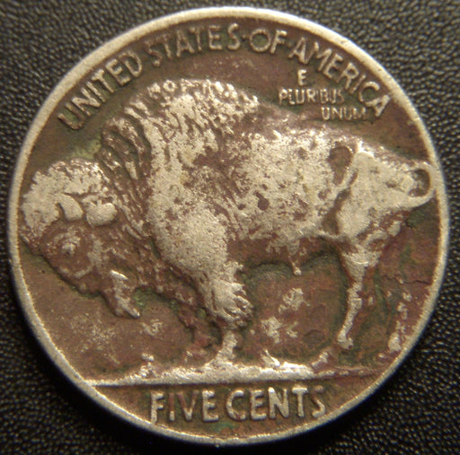 1919 Buffalo Nickel - Fine