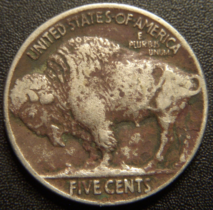 1919 Buffalo Nickel - Fine