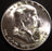 1952-S Franklin Half Dollar - Uncirculated