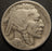 1920-D Buffalo Nickel - Very Good