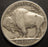 1920-D Buffalo Nickel - Very Good