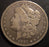 1881-CC Morgan Dollar - Very Good