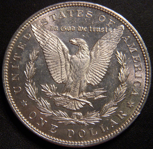 1883 Morgan Dollar - Uncirculated