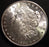 1884-CC Morgan Dollar - Uncirculated