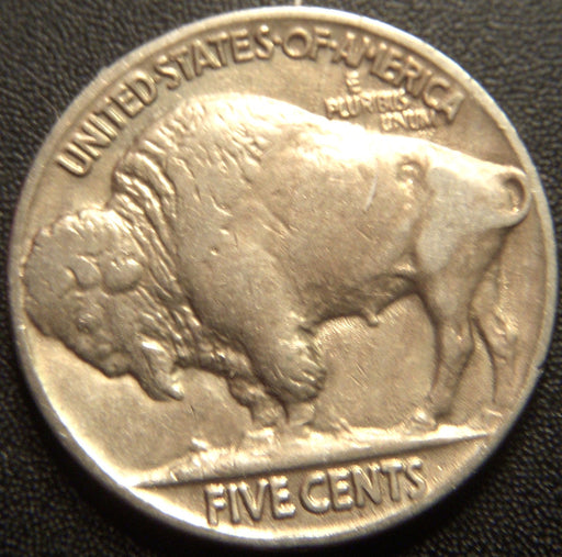 1924 Buffalo Nickel - Fine