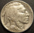 1928 Buffalo Nickel - Fine