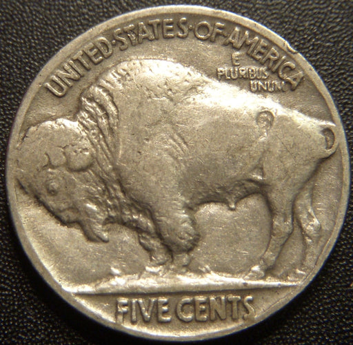 1928 Buffalo Nickel - Fine
