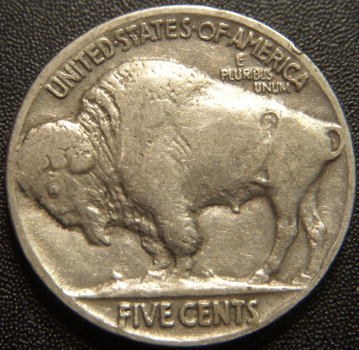 1928 Buffalo Nickel - Fine