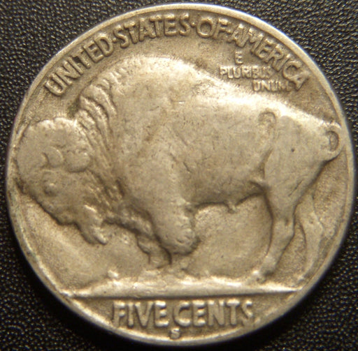 1929-S Buffalo Nickel - Fine