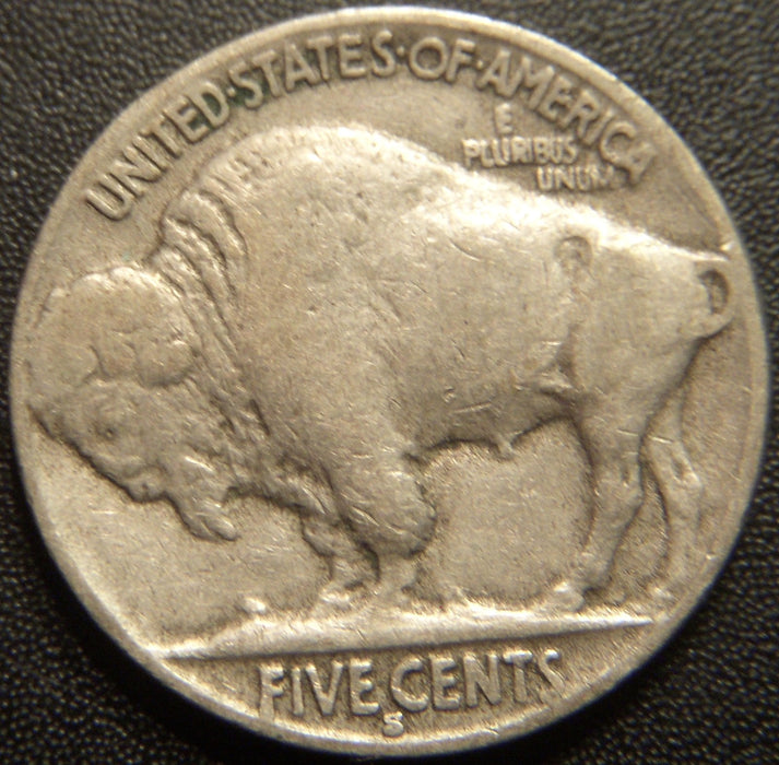 1930-S Buffalo Nickel - Fine