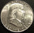 1949 Franklin Half Dollar - Uncirculated