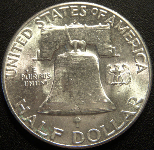 1949-S Franklin Half Dollar - Uncirculated