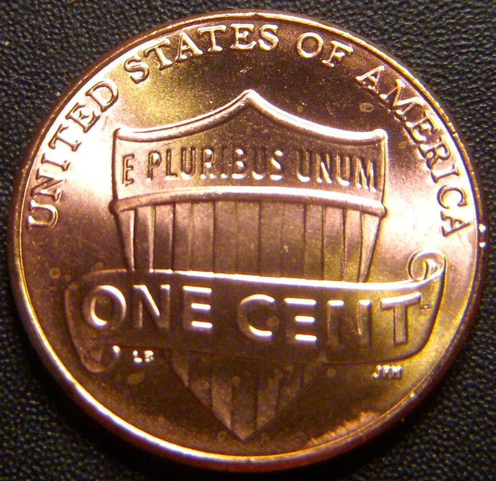 2025 Lincoln Cent - Uncirculated
