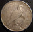 1935-S Peace Dollar - Very Fine