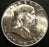 1952-D Franklin Half Dollar - Uncirculated