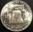 1952-D Franklin Half Dollar - Uncirculated