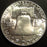 1953 Franklin Half Dollar - Uncirculated