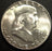 1954 Franklin Half Dollar - Uncirculated