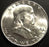 1954-D Franklin Half Dollar - Uncirculated