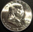 1954-S Franklin Half Dollar - Uncirculated