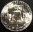 1954-S Franklin Half Dollar - Uncirculated