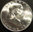 1955 Franklin Half Dollar - Uncirculated