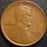 1909-S Lincoln Cent - Extra Fine