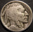 1916-S Buffalo Nickel - Very Good