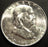 1957-D Franklin Half Dollar - Uncirculated