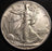 1939 Walking Half Dollar - Uncirculated