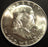 1960-D Franklin Half Dollar - Uncirculated