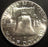 1961 Franklin Half Dollar - Uncirculated