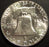 1963 Franklin Half Dollar - Uncirculated