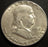 1952-S Franklin Half Dollar - VF/XF