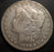 1896-O Morgan Dollar - Very Good