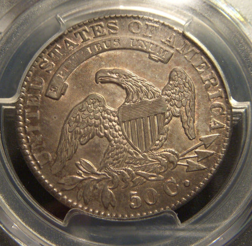 1831 Bust Half Dollar - PCGS AU55