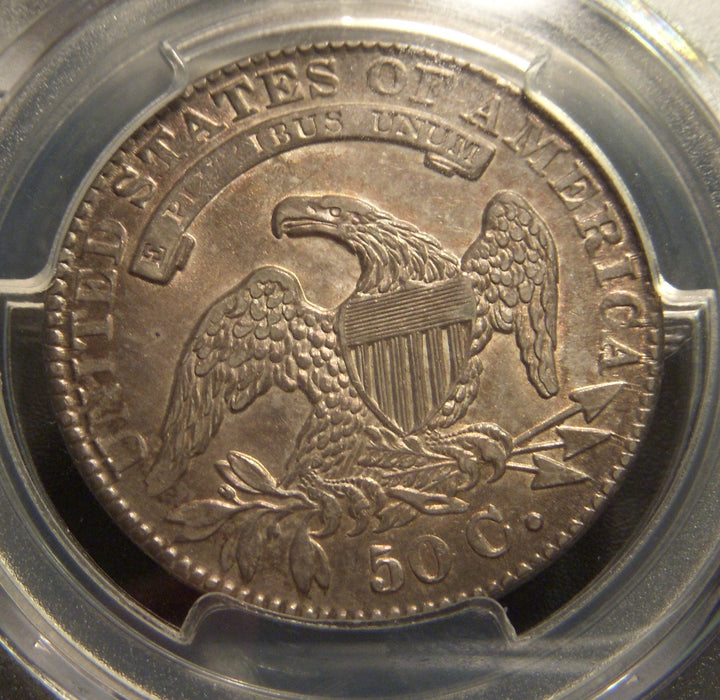 1831 Bust Half Dollar - PCGS AU55
