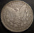 1896-O Morgan Dollar - Very Good