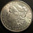 1878-CC Morgan Dollar - Uncirculated
