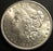 1882-CC Morgan Dollar - Uncirculated