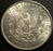 1882-CC Morgan Dollar - Uncirculated