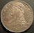 1839 Bust Half Dollar - AU+