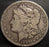 1890-CC Morgan Dollar - Very Good