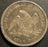 1839 Seated Quarter - Extra Fine
