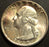 1932 Washington Quarter - Uncirculated