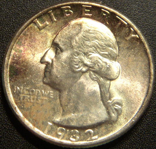 1932 Washington Quarter - Uncirculated