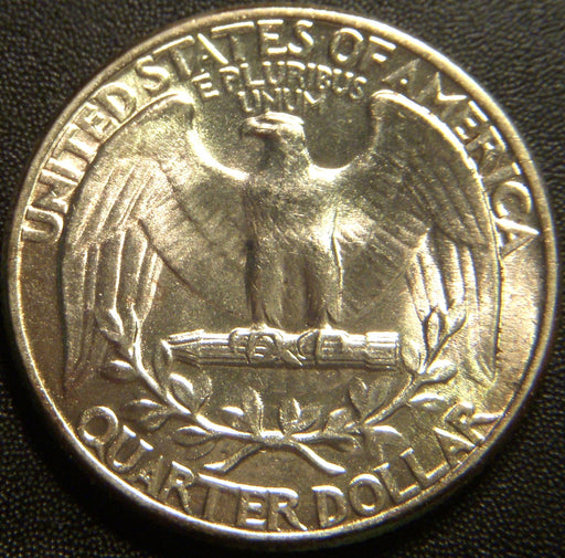 1932 Washington Quarter - Uncirculated